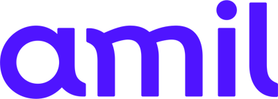 Logo Amil