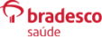 Logo Bradesco Saúde