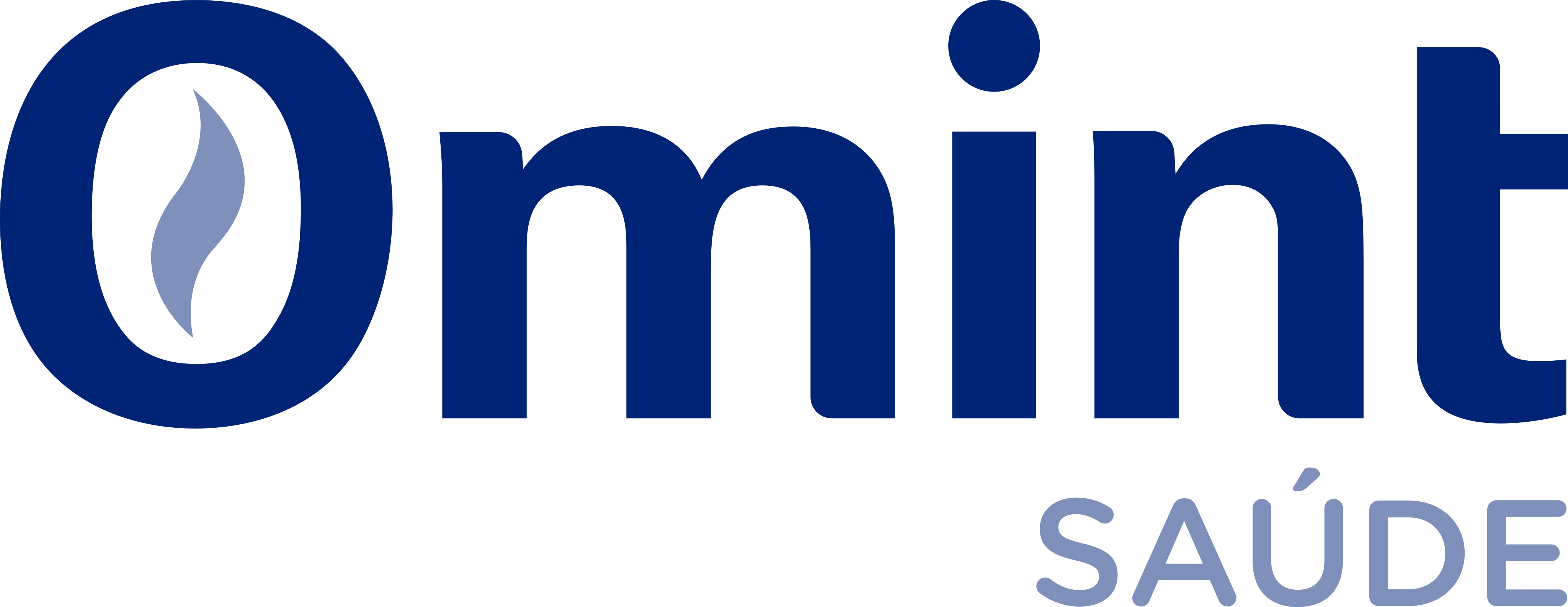 Logo Omint